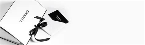 chanel gift card balance